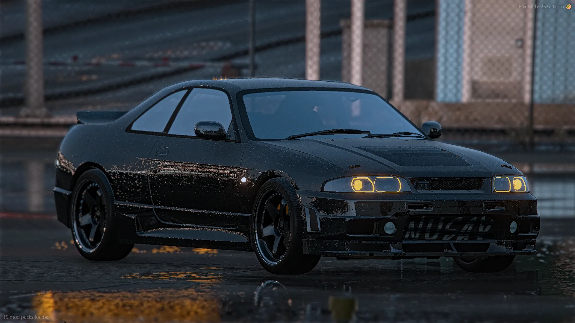 NUSA HELLFIRE