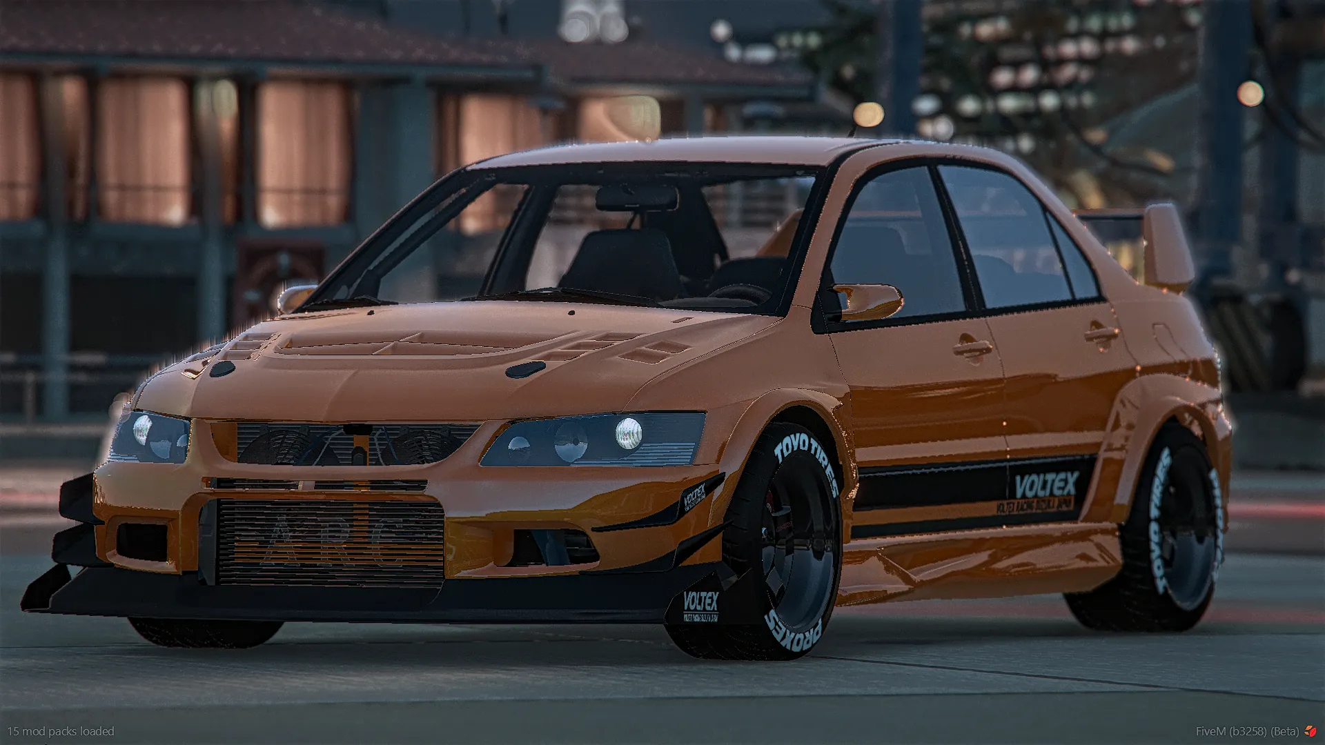 NUSA IX
